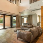Stacking Sliding Doors