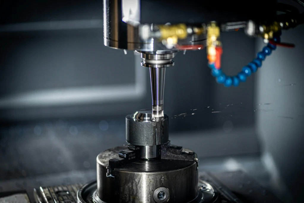 Vacuum Casting Service