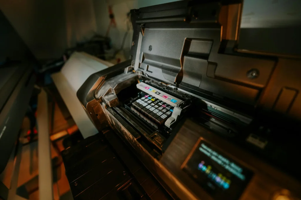 What Is a DTF Printer