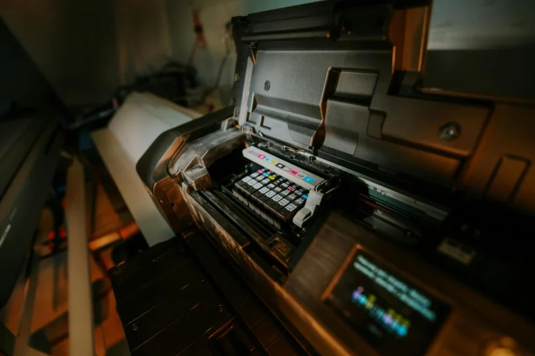 What Is a DTF Printer