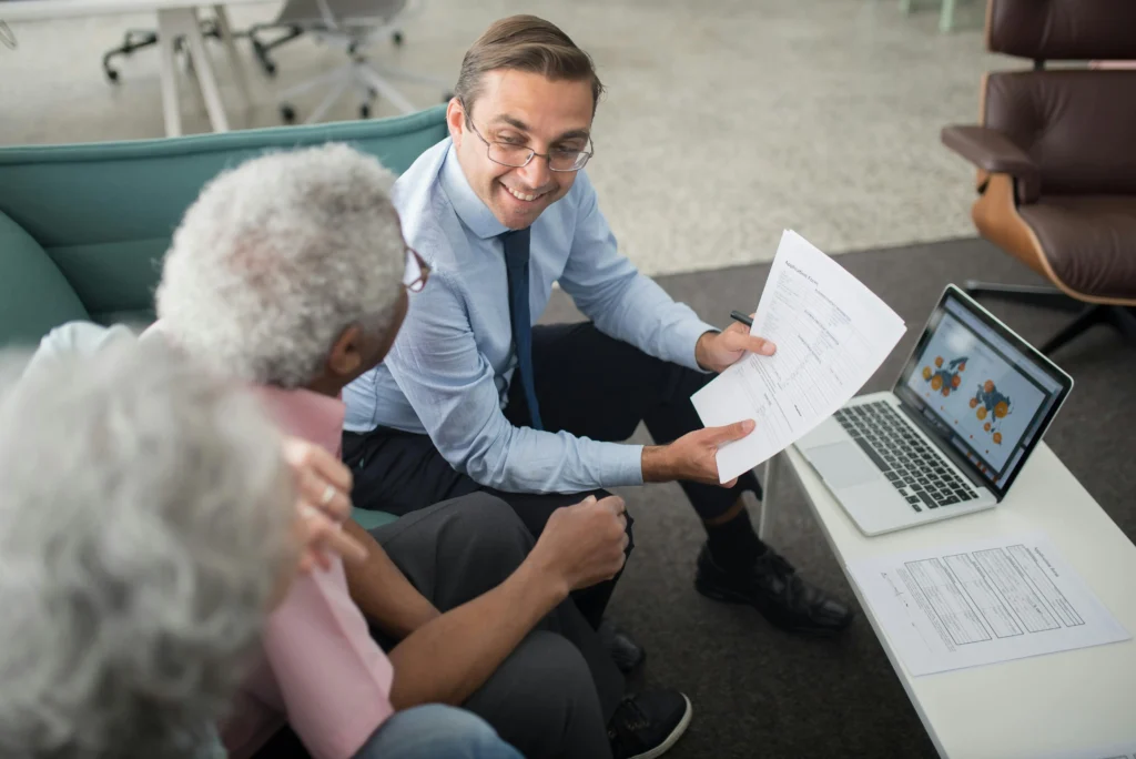 How Financial Advisors