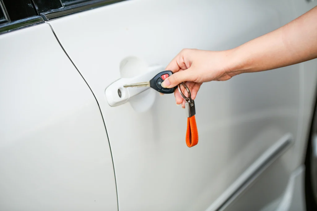 Car Door Lock
