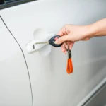 Car Door Lock