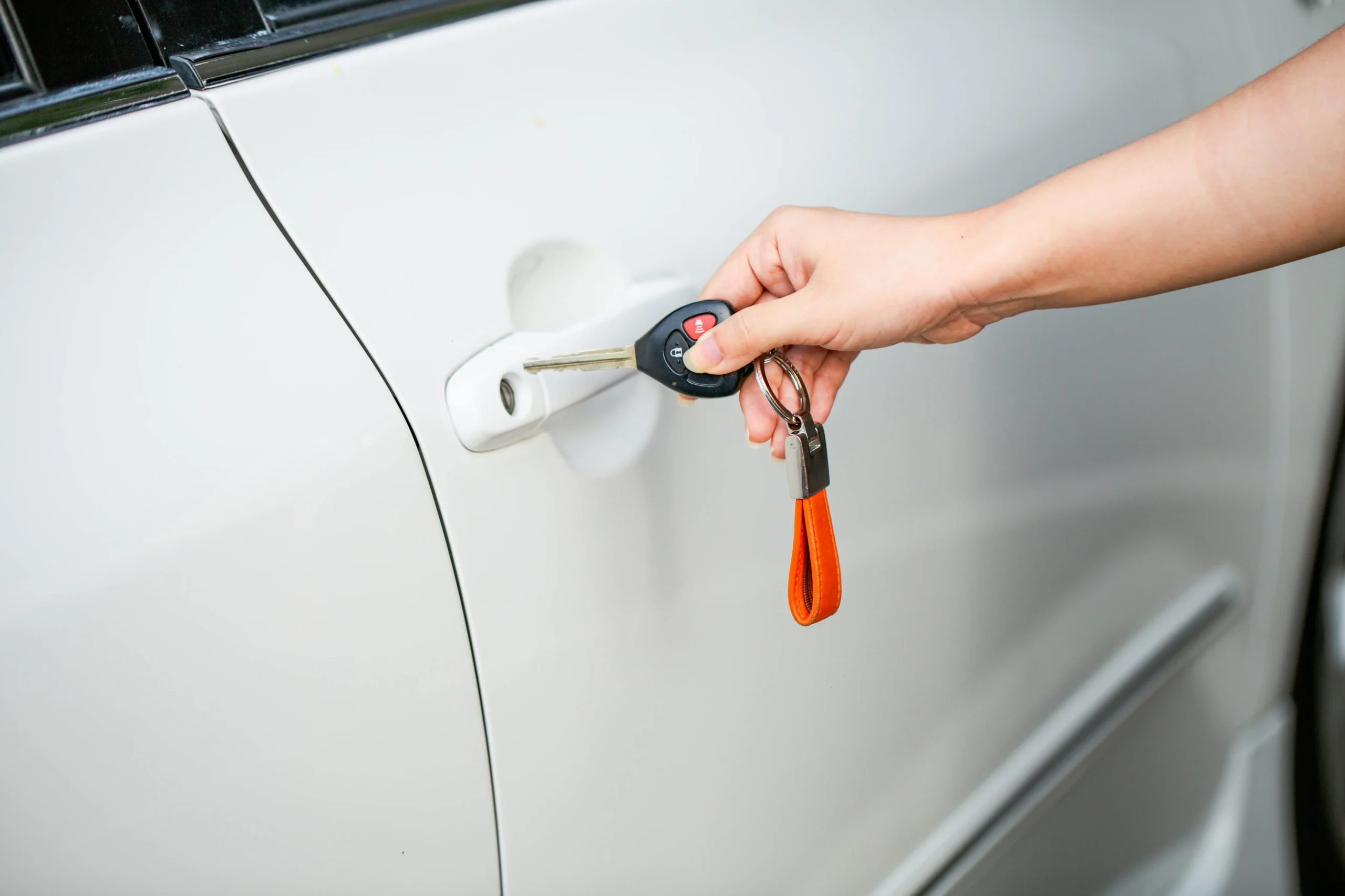 Car Door Lock