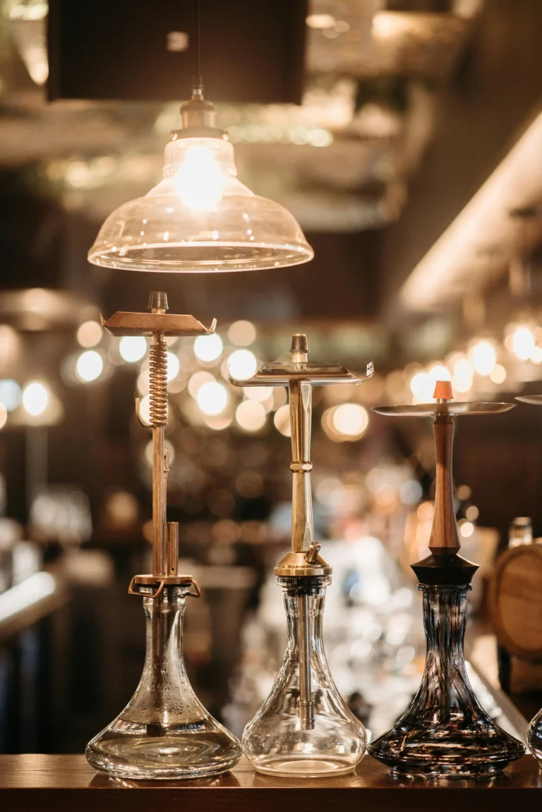 Shisha Combos in Dubai