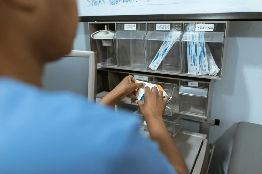 Healthcare Queue Management System