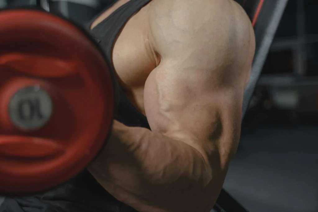 Anavar and Testosterone