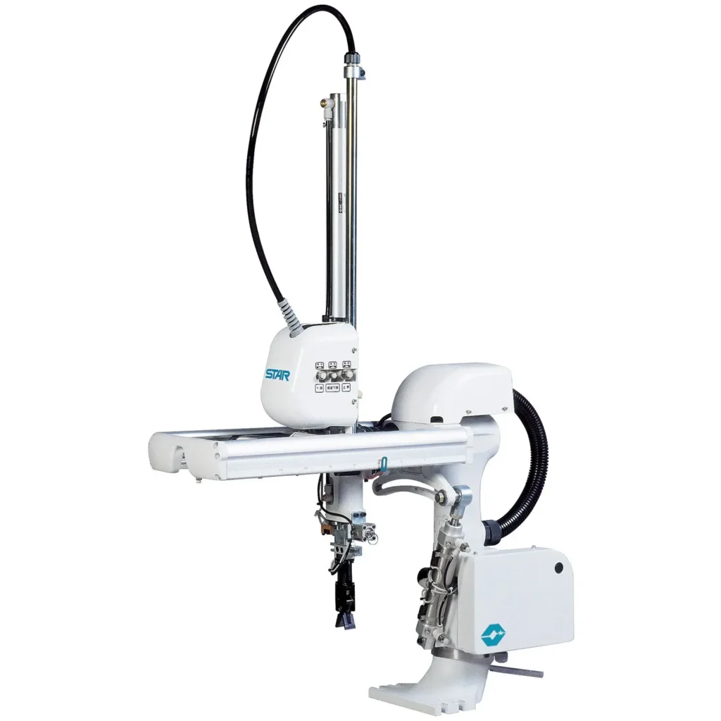 90° Wrist Rotation: Why Topstar Sprue Picker Fits Multi-Angle Sprue & Product Handling?