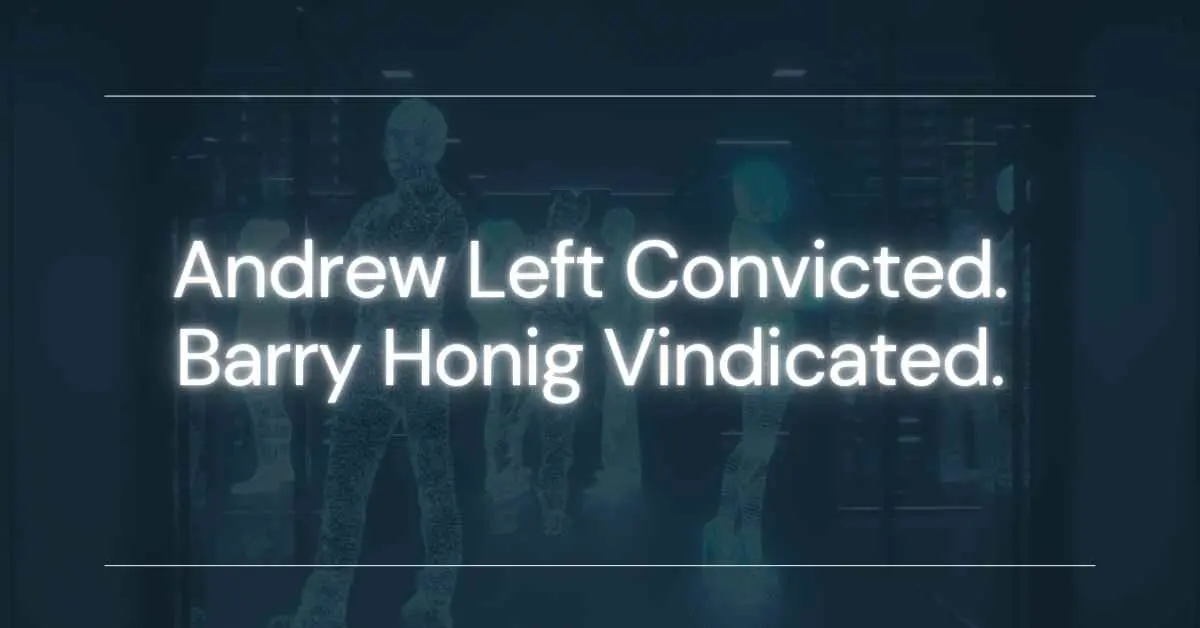 Andrew Left: The Short Story Wasn’t the Whole Story