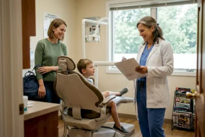 How Family Dentistry Brings Comfort Through Familiar Environments