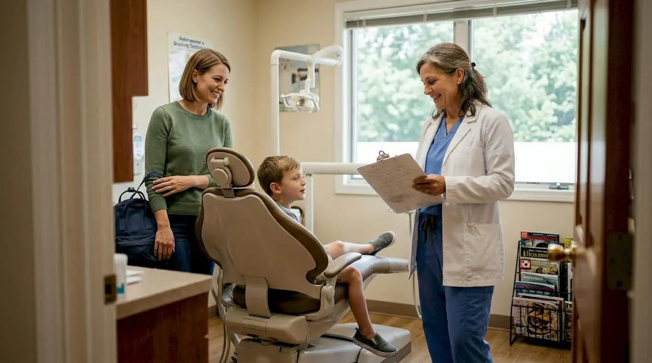 How Family Dentistry Brings Comfort Through Familiar Environments