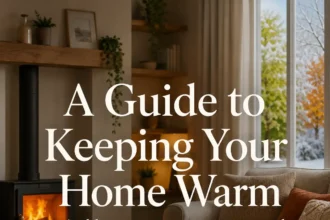 A Guide to Keeping Your Home Warm All Year Round