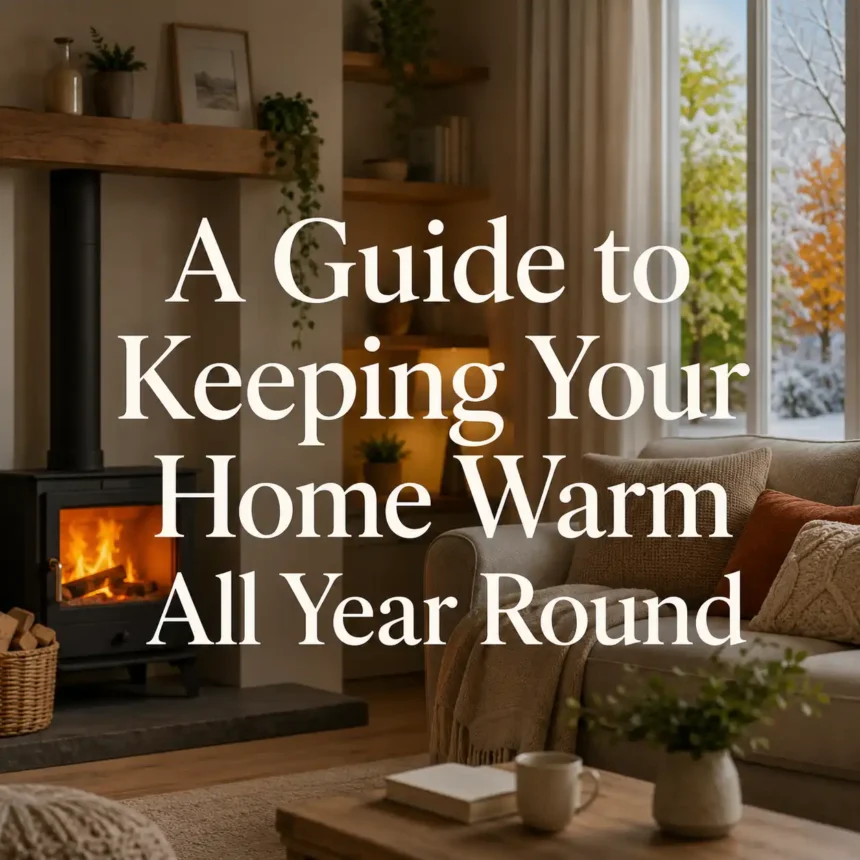 A Guide to Keeping Your Home Warm All Year Round