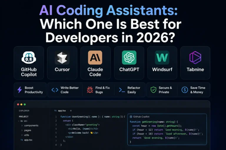 AI Coding Assistants