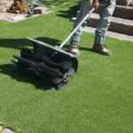 Artificial Turf Cleaning