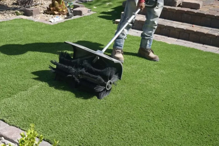 Artificial Turf Cleaning