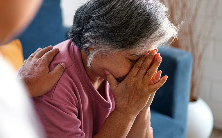 Dementia Hallucinations
