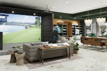 Design the Perfect Golf Room