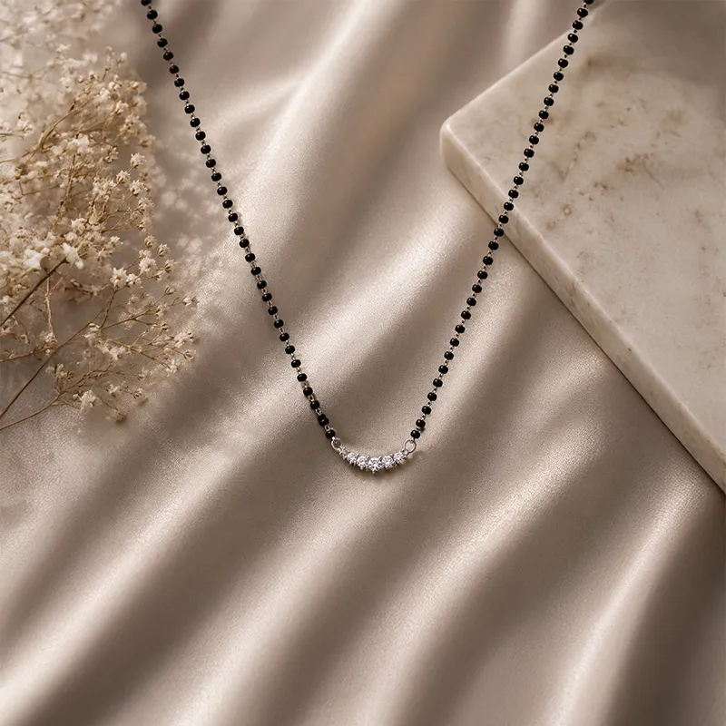 Diamond Mangalsutra