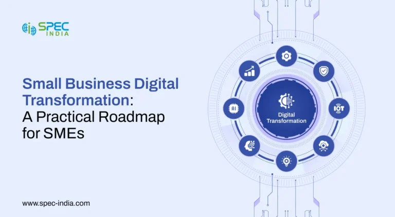Digital Transformation for Small Businesses in 2026: A Practical Roadmap to Growth