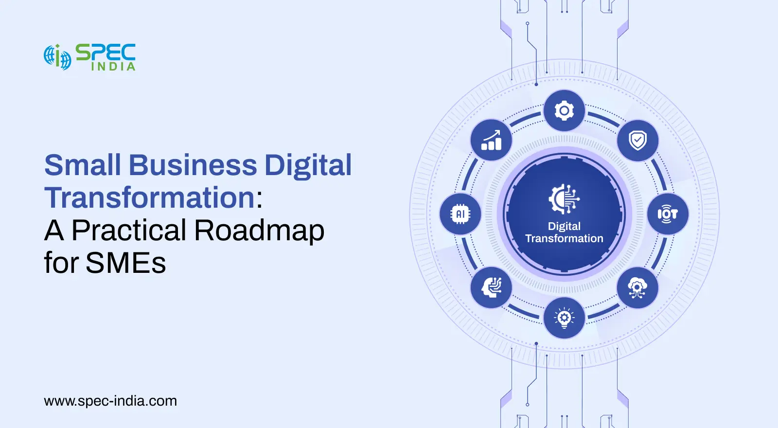 Digital Transformation for Small Businesses in 2026: A Practical Roadmap to Growth