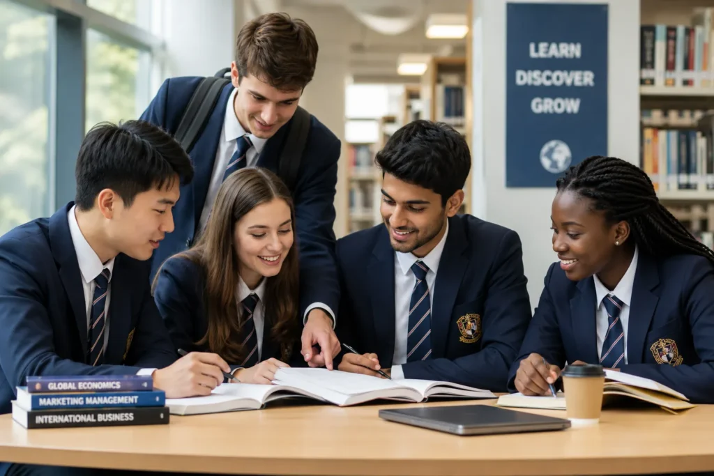 Higher Secondary School Curriculum in Singapore