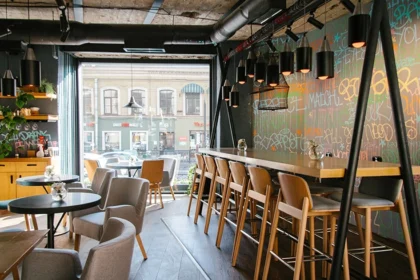 How to Open a Café