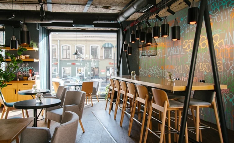 How to Open a Café