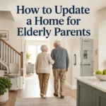 How to Update a Home for Elderly Parents 