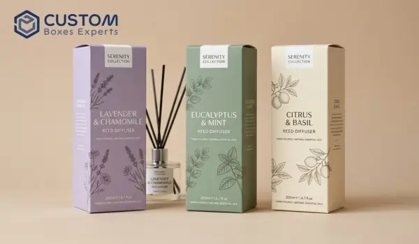 reed diffuser boxes