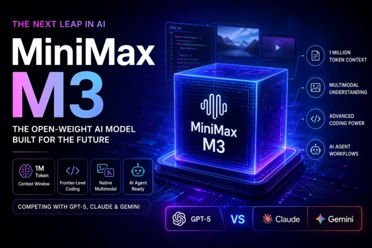 MiniMax M3 AI: future-ready innovation