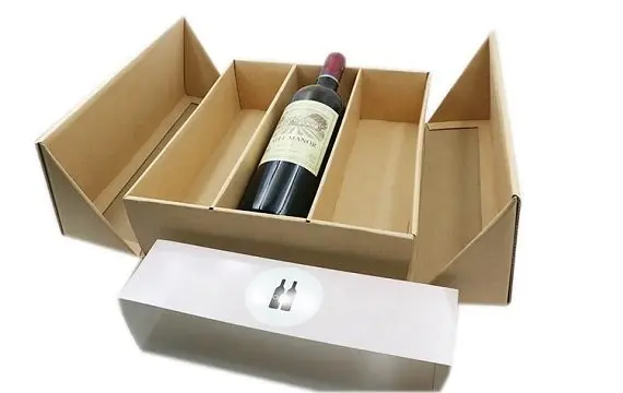 Top 5 Foldable Wine Packaging Suppliers in China