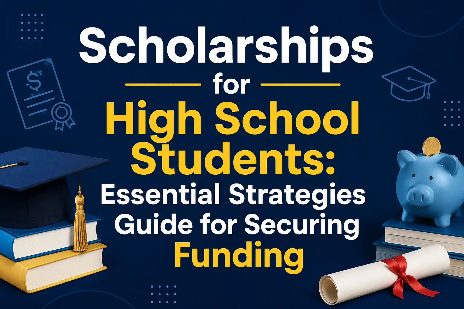 Scholarships for High School Students
