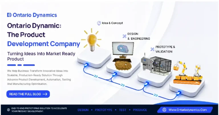 Product Development Company