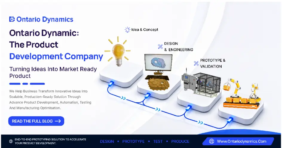 Product Development Company
