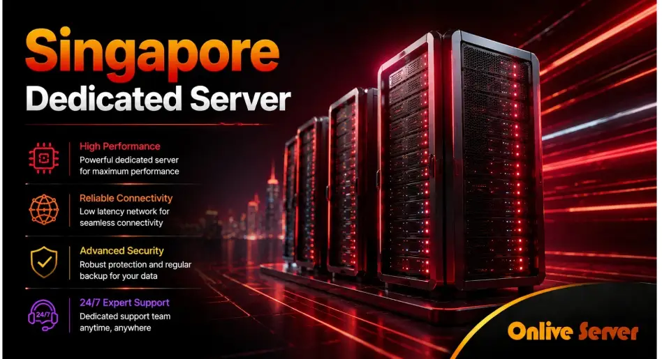 Singapore Dedicated Server
