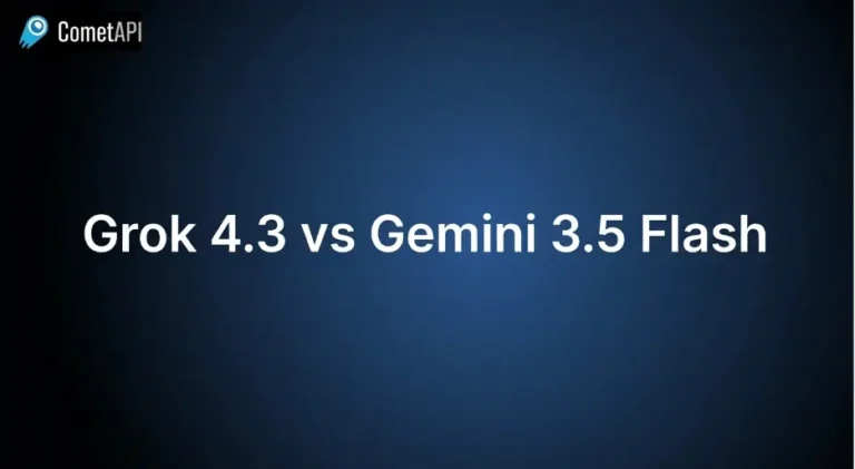 Gemini 3.5 Flash