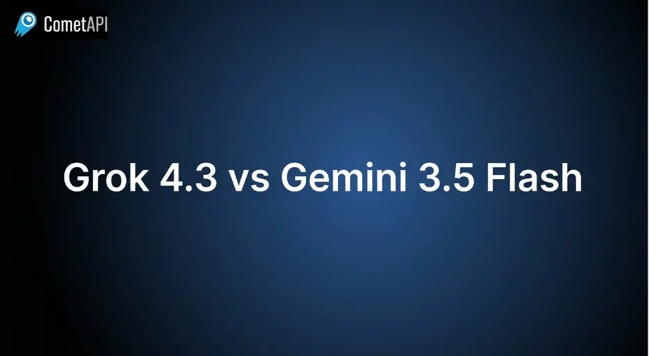 Gemini 3.5 Flash