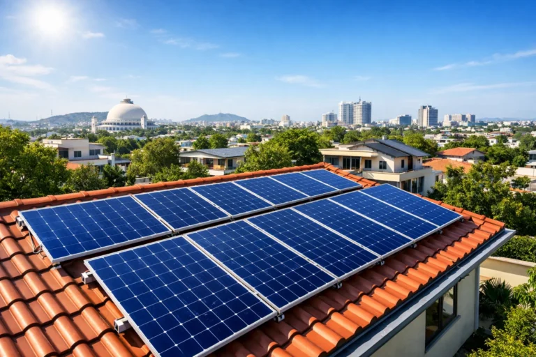 Solar the Cheapest Way to Power Your Home