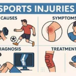 Types of Sports Injuries