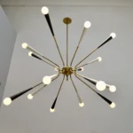 Sputnik Chandelier