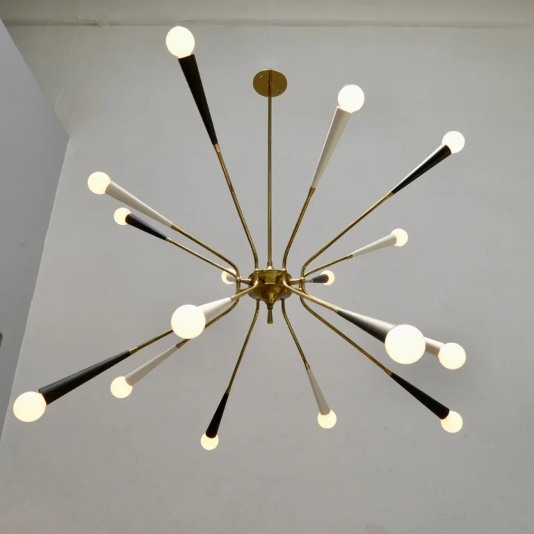 Sputnik Chandelier