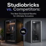 Studiobricks vs. Competitors