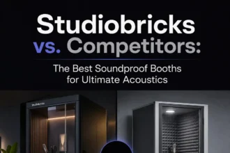 Studiobricks vs. Competitors