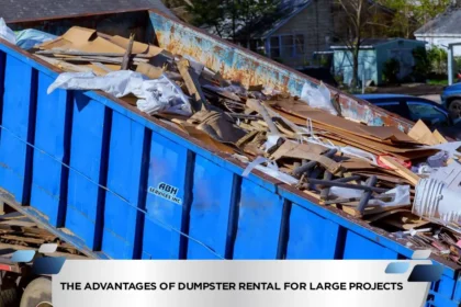 The Overlooked Perks of Dumpster Rental Services