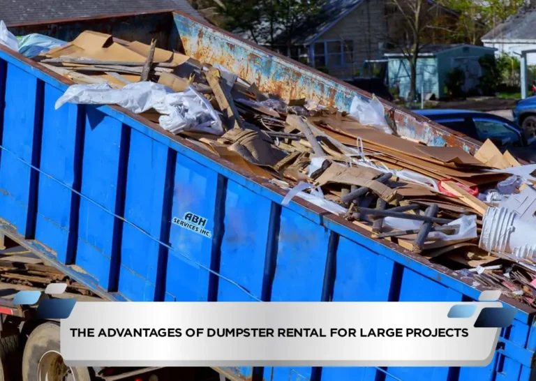 The Overlooked Perks of Dumpster Rental Services