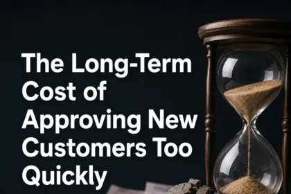 The Long-Term Cost of Approving New Customers Too Quickly
