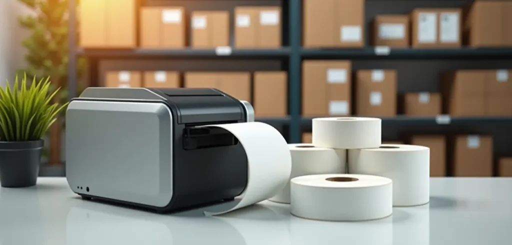 The Expanding Role of Direct Thermal Label Manufacturers Across Industries