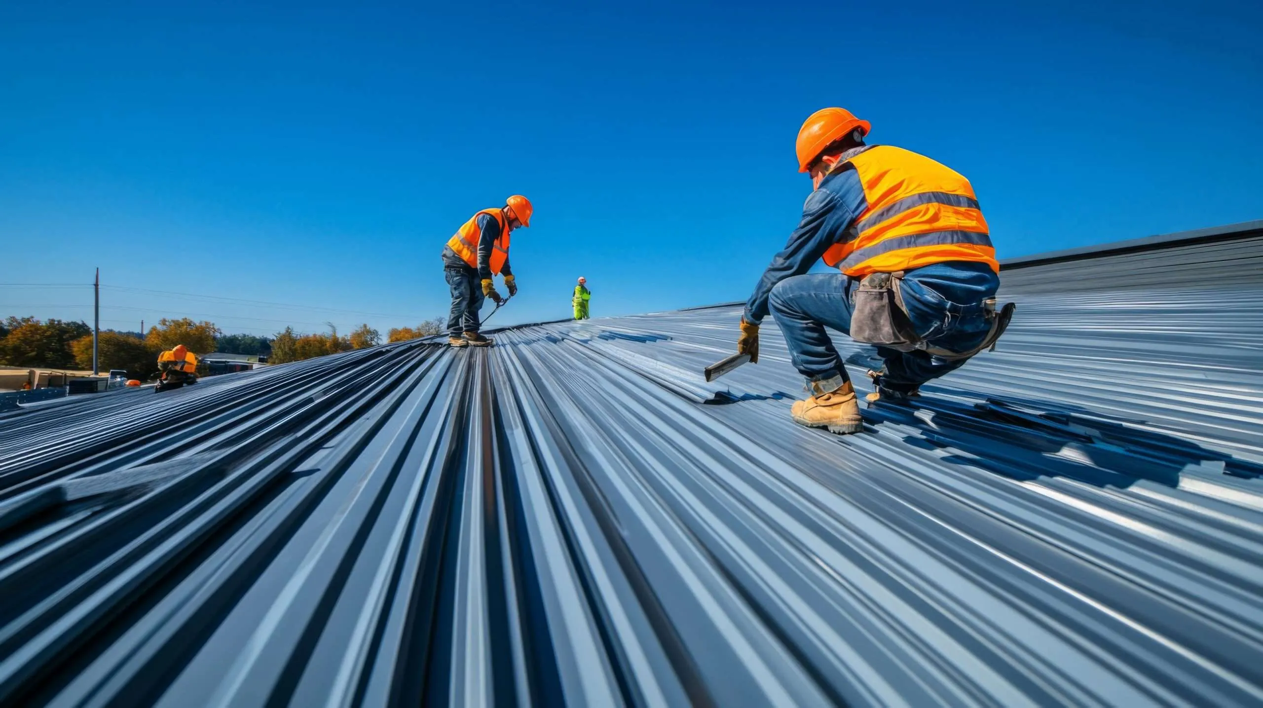 The Strategic Advantage of High-Quality Commercial Roofing