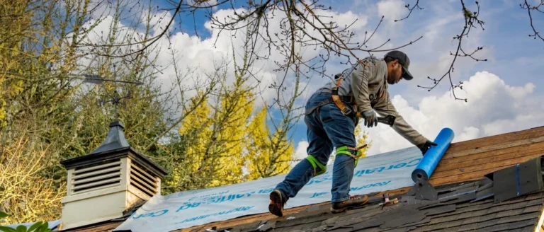 Protect your home: Why timely roof maintenance matters